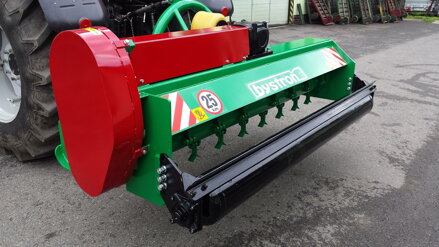 Mulčovač za traktor  Bystroň záběr 210 cm nožový