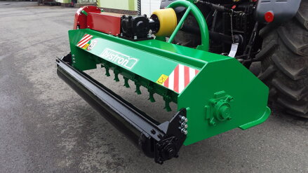 Mulčovač za traktor  Bystroň záběr 210 cm nožový
