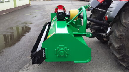 Mulčovač za traktor  Bystroň záběr 210 cm nožový