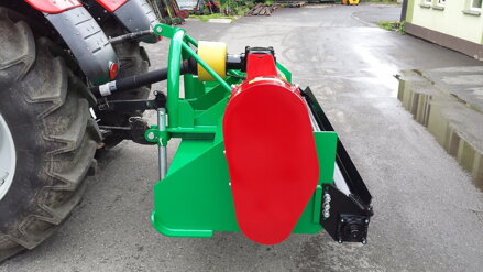Mulčovač za traktor  Bystroň záběr 210 cm nožový