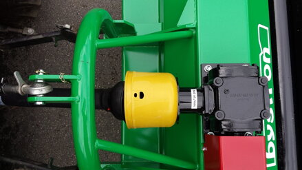 Mulčovač za traktor  Bystroň záběr 210 cm nožový