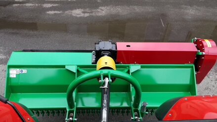 Mulčovač za traktor  Bystroň záběr 210 cm nožový