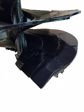 Půdní vrták za traktor průměr 700mm
