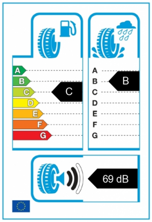 195/45 R16 84V CF19 Gremax