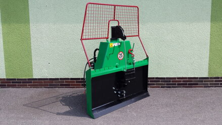 Lanový naviják za traktor 7,5 tuny Bystroň