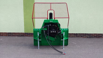Lanový naviják za traktor 7,5 tuny Bystroň