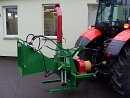 Nožový drtič větvý za traktor MURÉNA