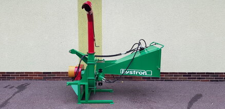 Nožový drtič větvý za traktor MURÉNA