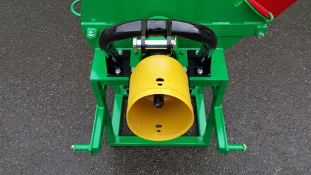 Štěpkovač za traktor Pirba