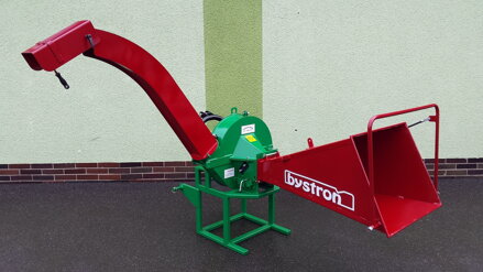 Štěpkovač za traktor Pirba