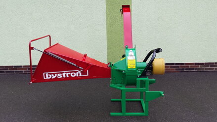 Štěpkovač za traktor Pirba