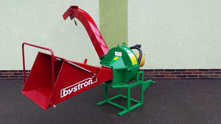 Štěpkovač za traktor Pirba