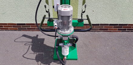 Štípačka dřeva - elektromotor JOLLY 10T