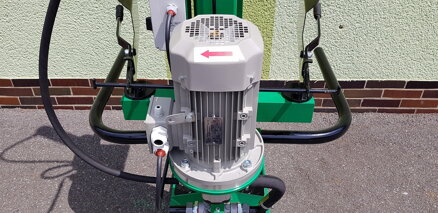 Štípačka dřeva - elektromotor JOLLY 10T