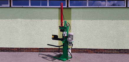 Štípačka dřeva - elektromotor JOLLY 10T