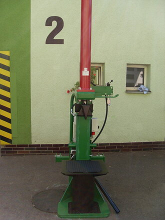 Štípačka dřeva - elektromotor KING 20T