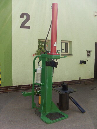 Štípačka dřeva - elektromotor KING 20T