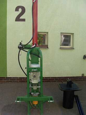 Štípačka dřeva - elektromotor KING 20T