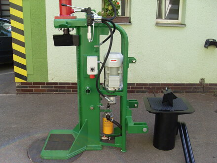 Štípačka dřeva - elektromotor KING 20T