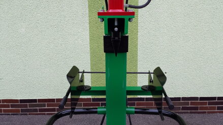 Štípačka dřeva - za traktor JOLLY HYDRA 20T