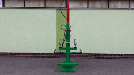 Štípačka dřeva - za traktor JOLLY HYDRA 20T