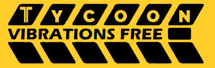 300x53x84K antivibrační gumový pás TYCOON