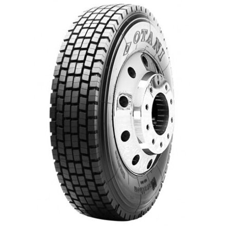 Pneu Otani 11,00 R20 150/146K OH-301 PR16 Set