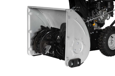 LUMAG Germany SFR65N elektrostart- vyhřívané rukojeti