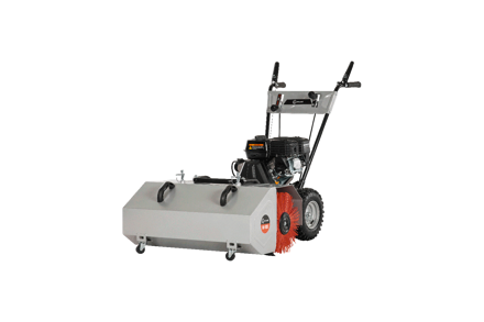 Lumag KM 800 motorový kartáč