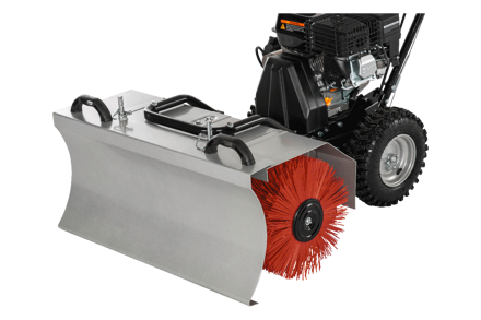 Lumag KM 800 motorový kartáč