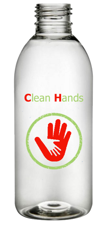 Clean-Hands oplachová dezinfekce 5 litrů