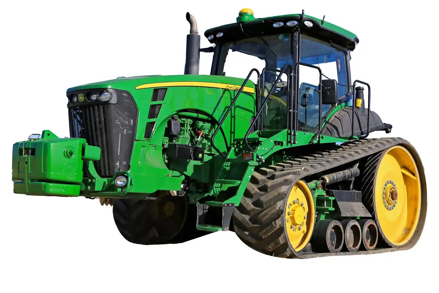 John Deere řada 8000T-8530T pás šíře 18 VULCAN