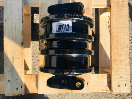 Spodní rolna TEREX TC75 1°