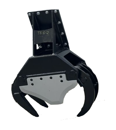 Hydraulické nůžky na stromy a porosty - Hardy TS02/04 250mm pro 5-10t