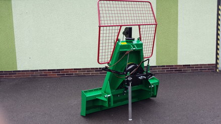 Lanový naviják za traktor 4 tuny Bystroň