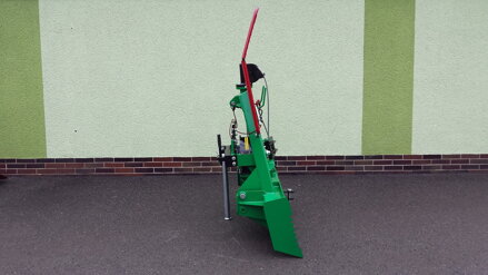 Lanový naviják za traktor 4 tuny Bystroň