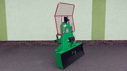 Lanový naviják za traktor 4 tuny Bystroň