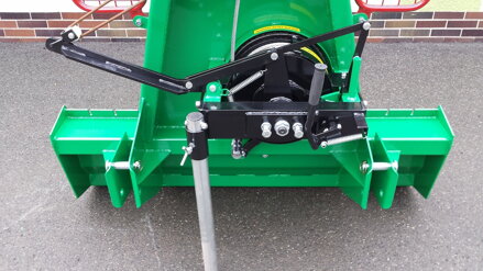 Lanový naviják za traktor 4 tuny Bystroň