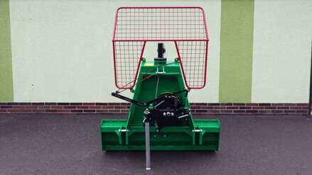 Lanový naviják za traktor 4 tuny Bystroň