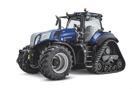 Gumový pás pro traktor New Holland  T8.380 (24")