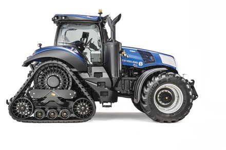 Gumový pás pro traktor New Holland  T8.380 (18")