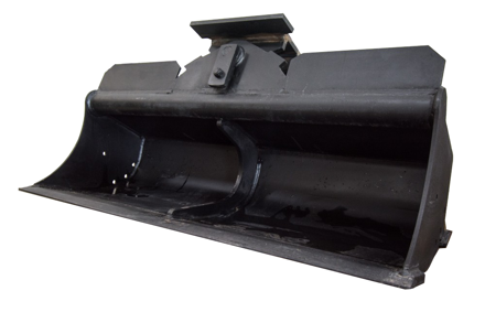 Hydraulická naklápěcí lžíce GL2N 1000 mm bez adaptéru