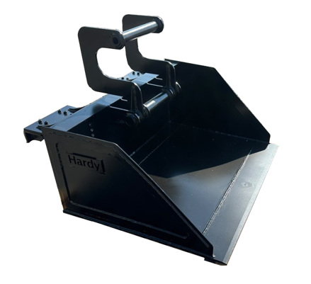 Lžíce na radlici pro minibagry 2–3 t | 1400 mm | 155 kg
