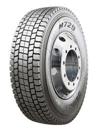 Pneu Bridgestone 265/70R19.5 M729