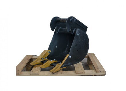 Podkopová lžíce Lehnhoff MS01 300 mm TL1S | 31 kg