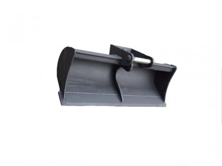 Svahovací lžíce pevná Lehnhoff MS01 1000 mm GL1C | 52 kg