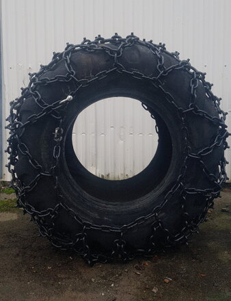 Řetězy do lesa s hroty 23,1-26 GSG 13 mm 