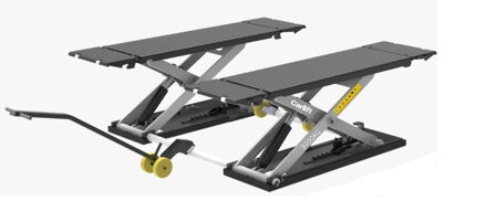 Profesionální nůžkový zvedák CARLIFT 3000 kg / 1000 mm CR3000+