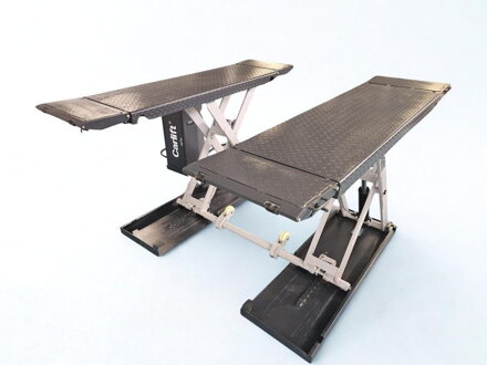Profesionální nůžkový zvedák CARLIFT 3500 kg / 1180 mm YL635B