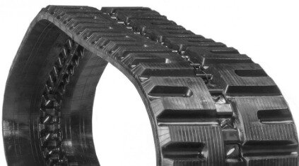 Pás pro CAT 299T 450X86X60 RubberHill